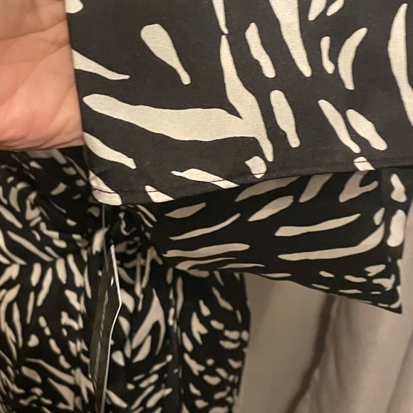 ❤️NEW Donna Morgan Wrap Dress - Picture 7 of 7